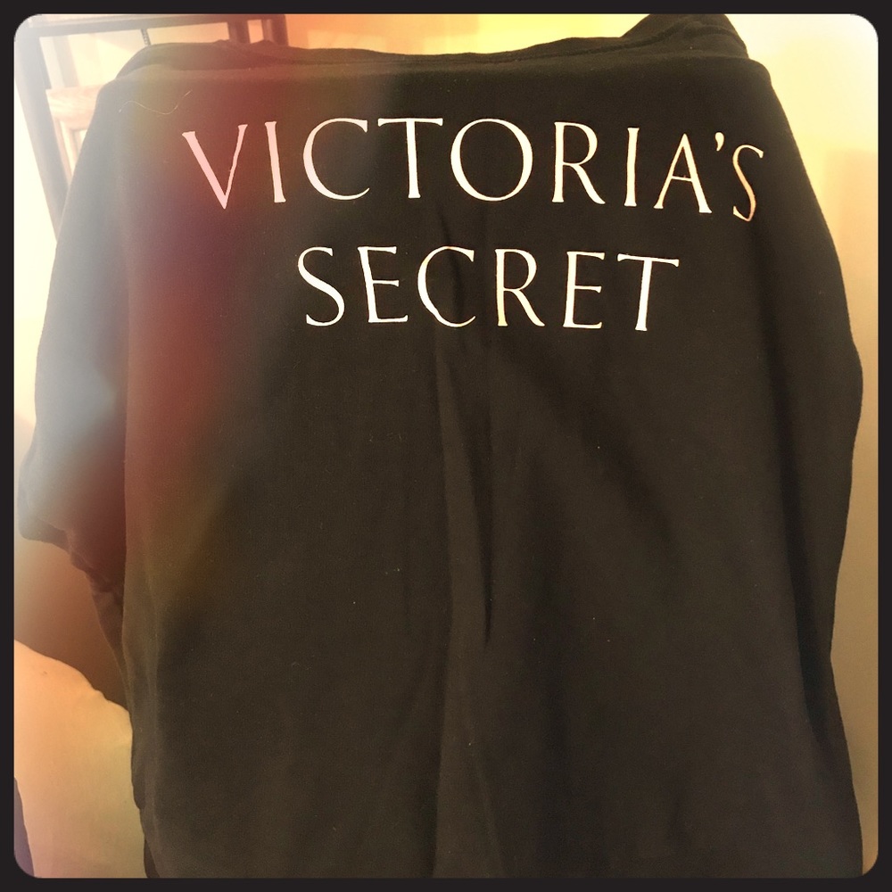 Victoria secrets sweatshirt